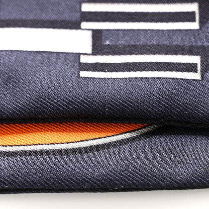 Hermes Silk Carre En Boucles Twilly 7 of 7