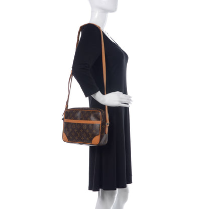 Louis Vuitton Monogram Trocadero 27 2 of 11