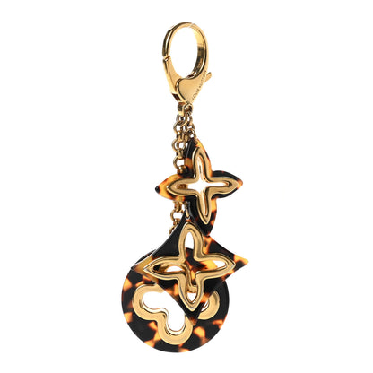 Louis Vuitton Insolence Bag Charm Ecaille 1 of 4
