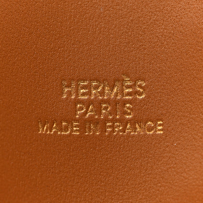Hermes Box Collier de Chien CDC Bracelet M Rouge H 4 of 9