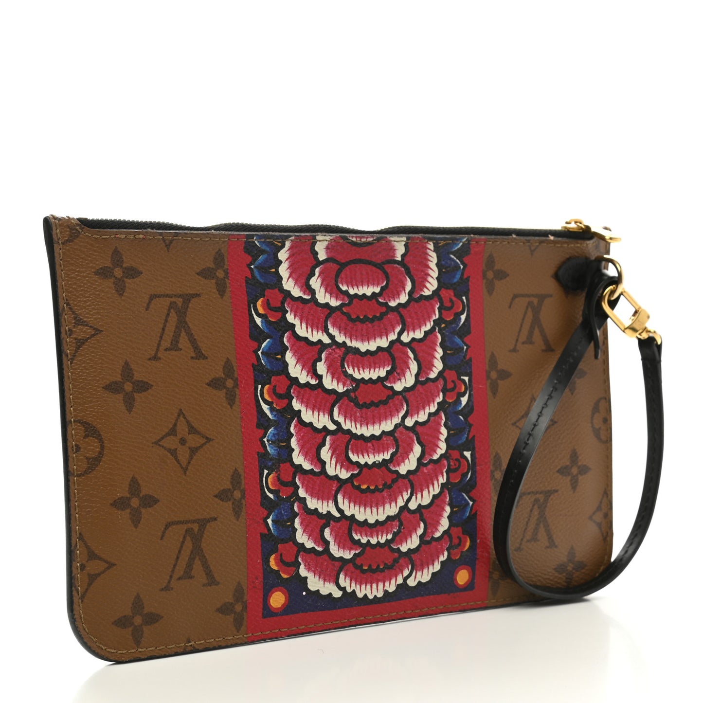 Reverse Monogram Kabuki MM GM Pochette
