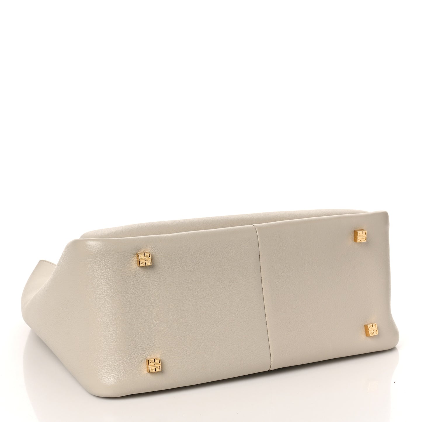 Calfskin Medium G-Lock Hobo Natural Beige