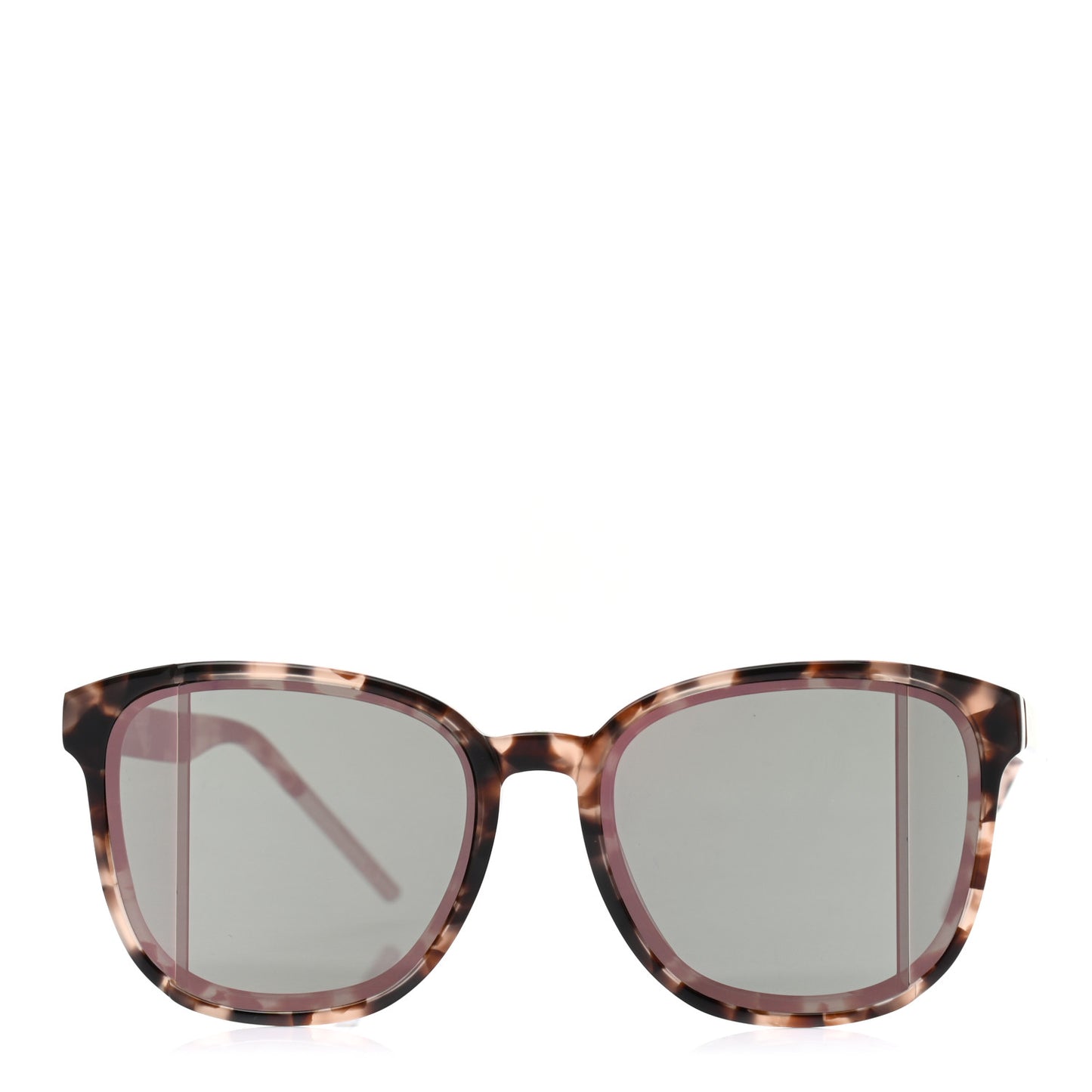 Acetate Step F Sunglasses Tortoise