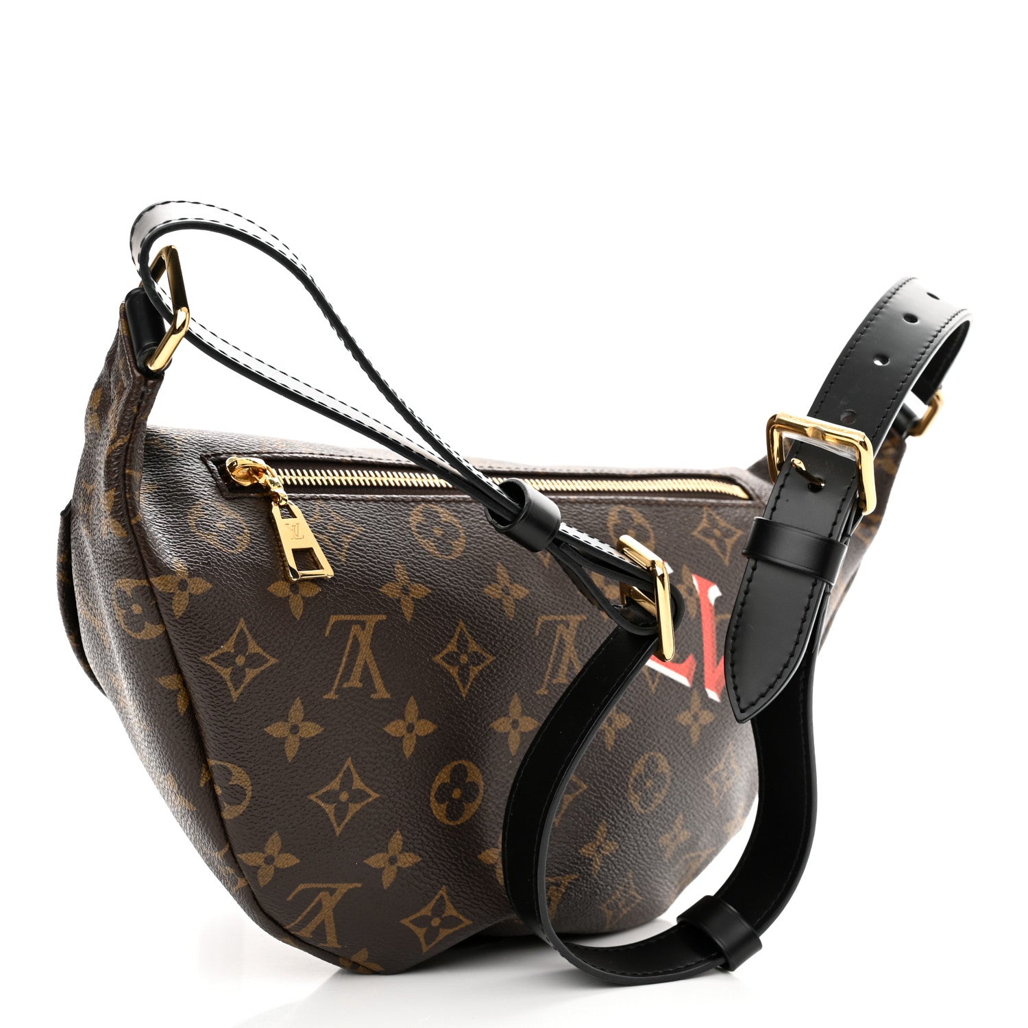 Louis Vuitton Monogram My LV World Tour Bumbag 3 of 9