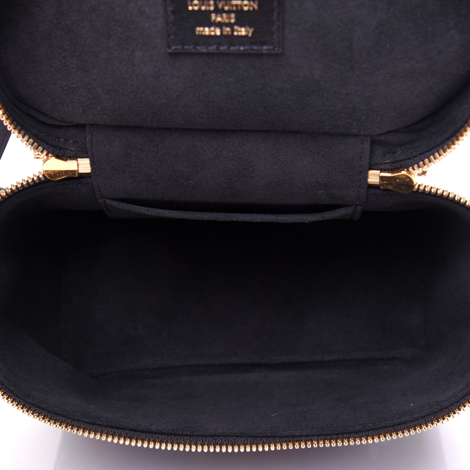 Louis Vuitton Game On Vanity PM Black 5 of 12