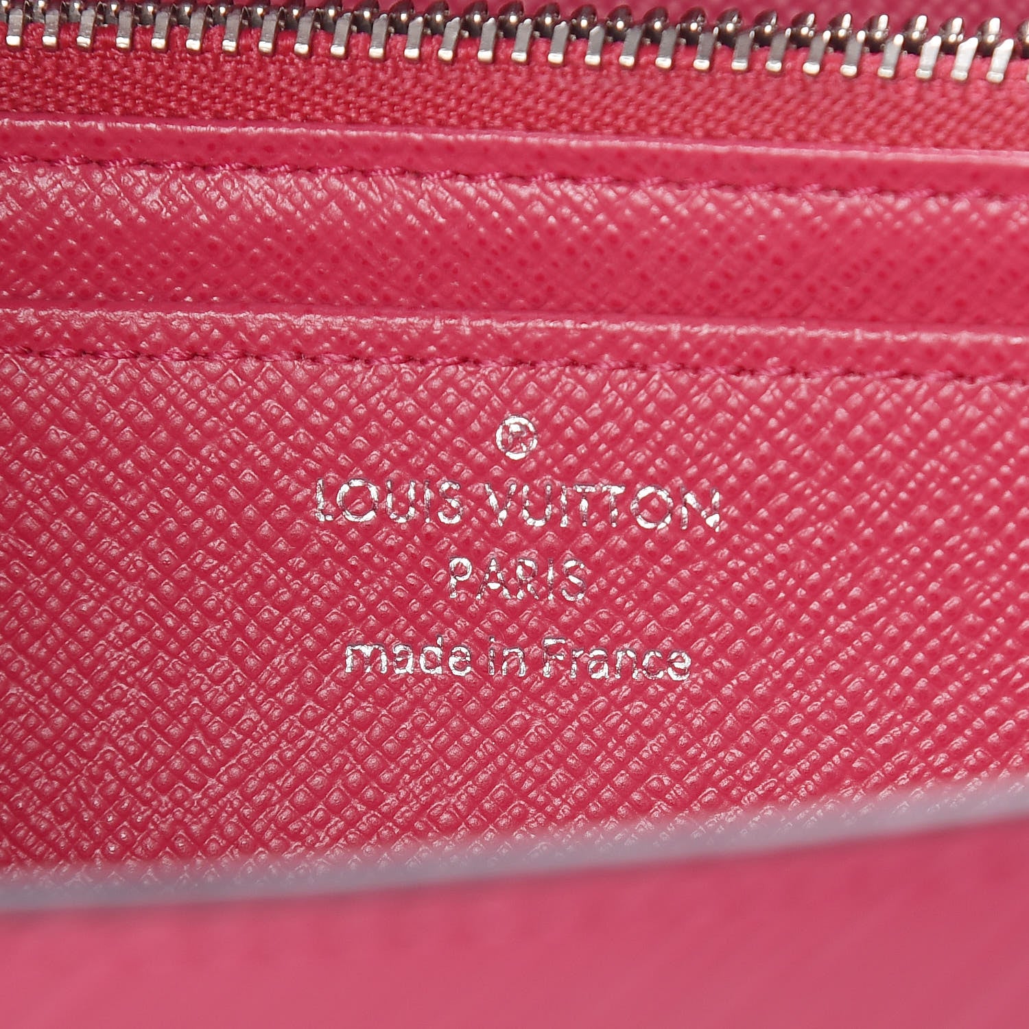 Louis Vuitton Epi Twist Wallet Hot Pink 8 of 10