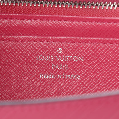 Louis Vuitton Epi Twist Wallet Hot Pink 8 of 10