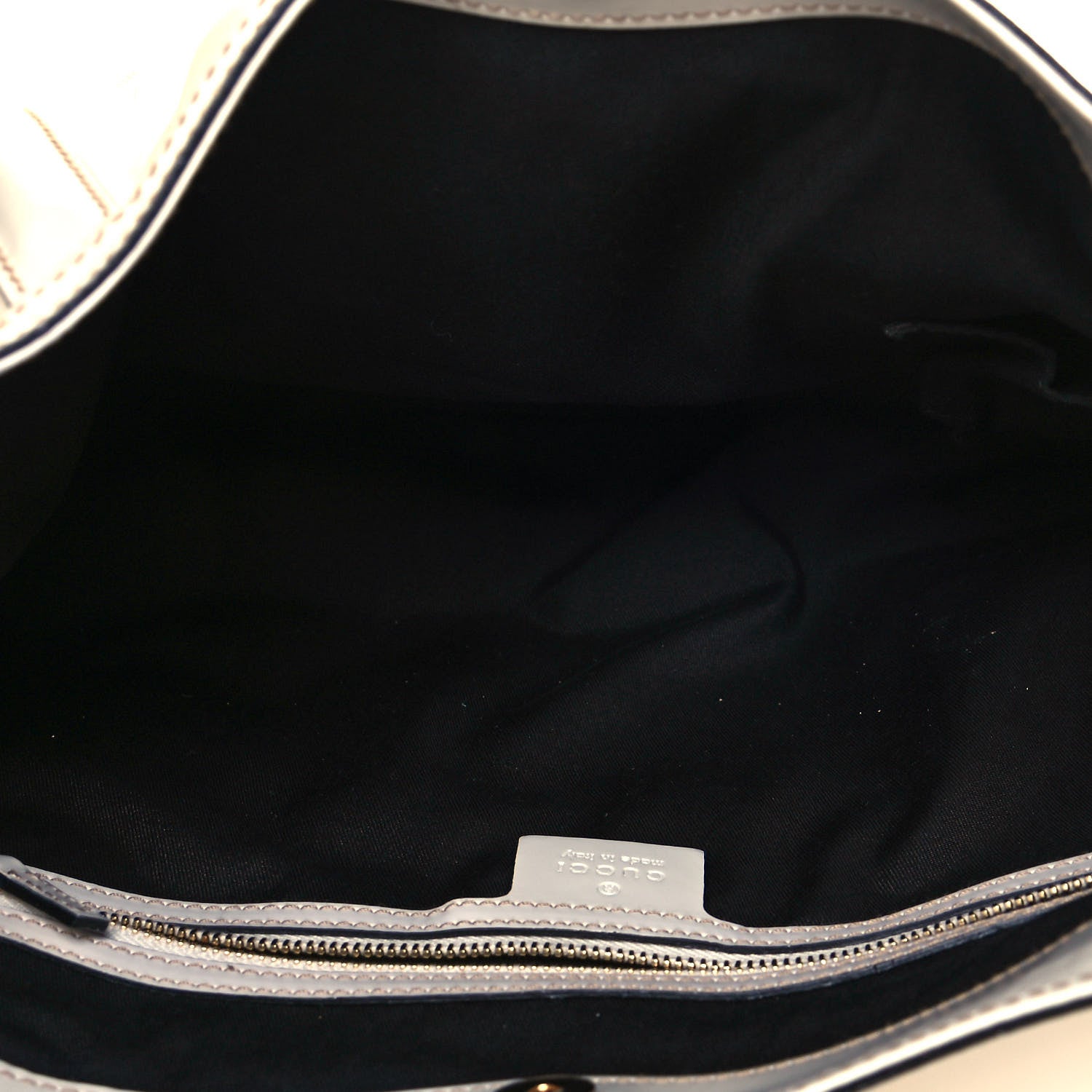 Gucci Dialux Medium Britt Shoulder Bag Off White 5 of 11