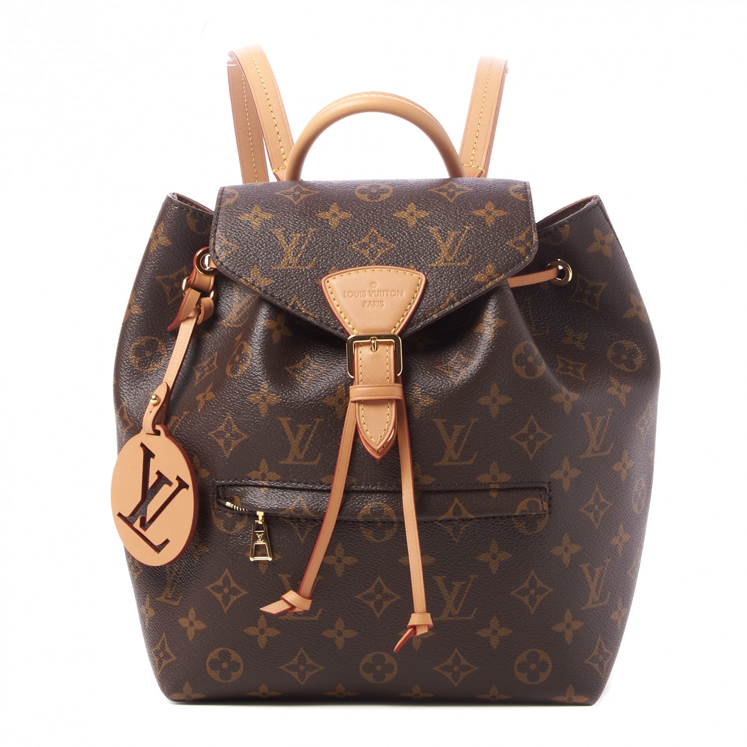 Louis Vuitton Monogram Montsouris PM 1 of 8