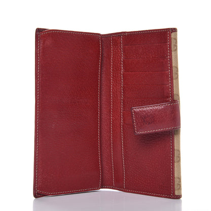 Gucci Monogram Princy Continental Wallet 5 of 11