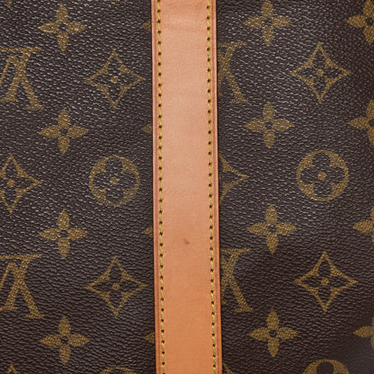 Louis Vuitton Monogram Keepall 55 14 of 14
