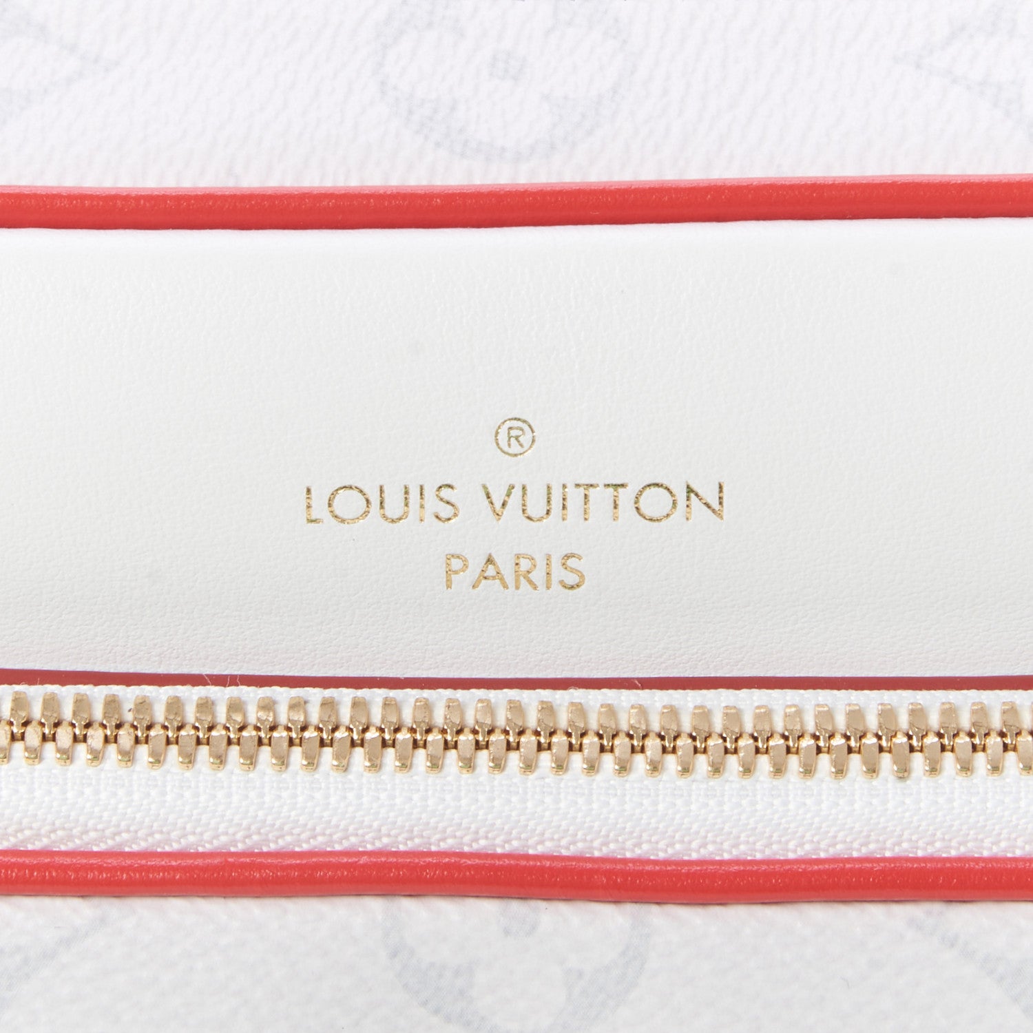 Louis Vuitton X NBA Monogram Nil Messenger Antarctica 7 of 8