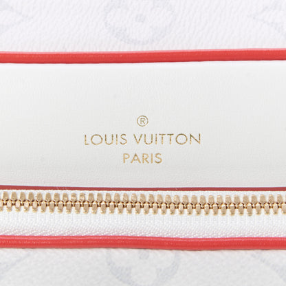 Louis Vuitton X NBA Monogram Nil Messenger Antarctica 7 of 8
