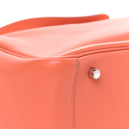 Hermes Evercolor Lindy 30 Flamingo 7 of 12