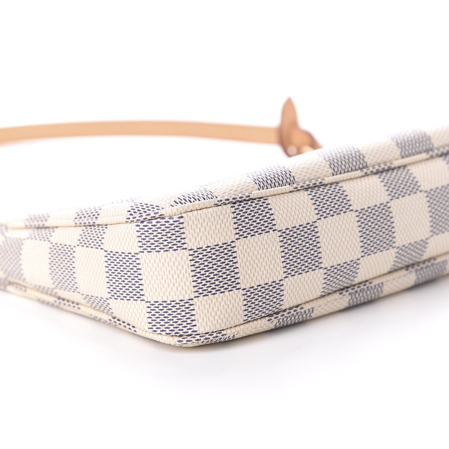Louis Vuitton Damier Azur Pochette Accessories NM 5 of 10