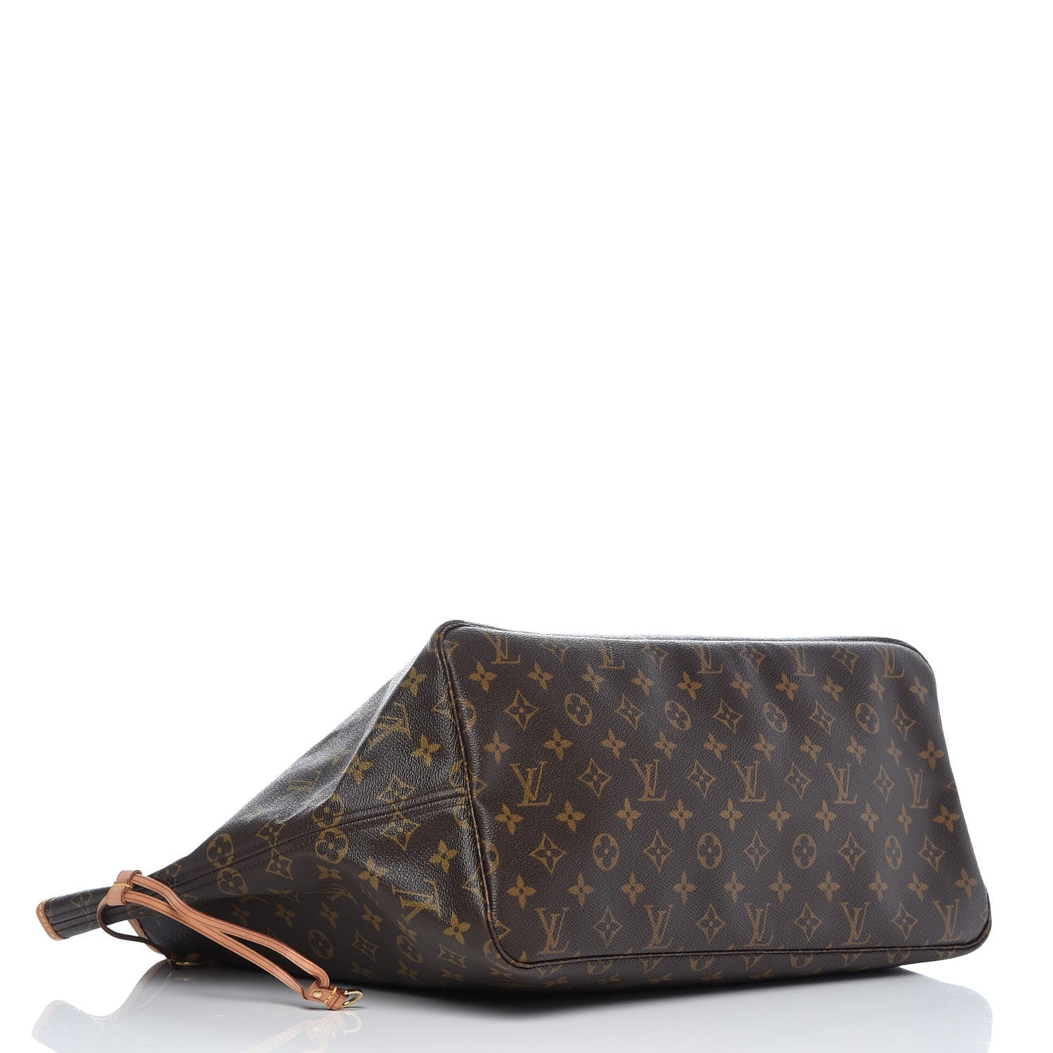 Louis Vuitton Monogram Neverfull GM 4 of 12