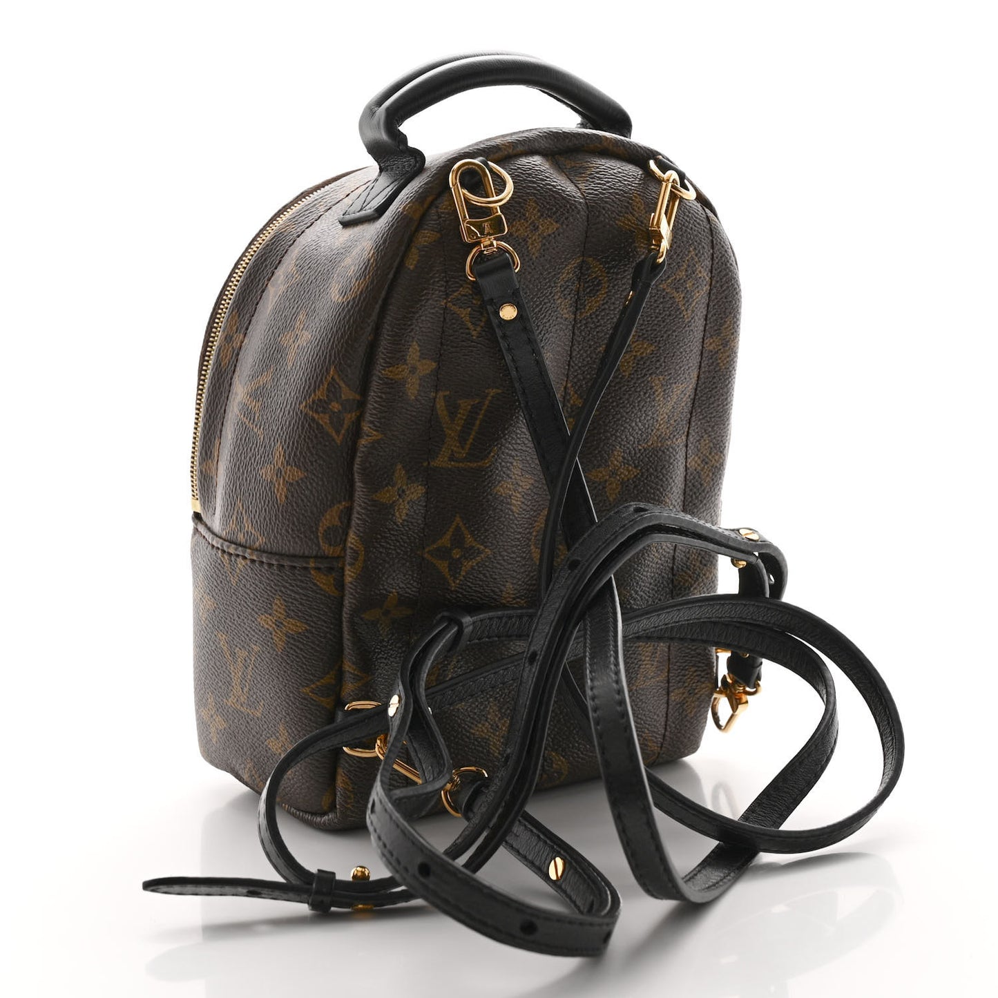 Monogram Palm Springs Backpack Mini