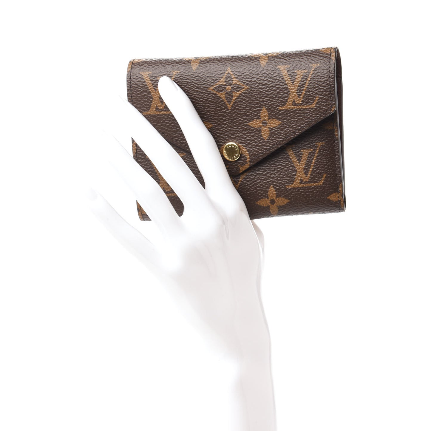Monogram Victorine Wallet