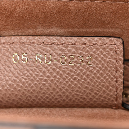 Christian Dior Grained Calfskin Saddle Bag Fard 7 of 11