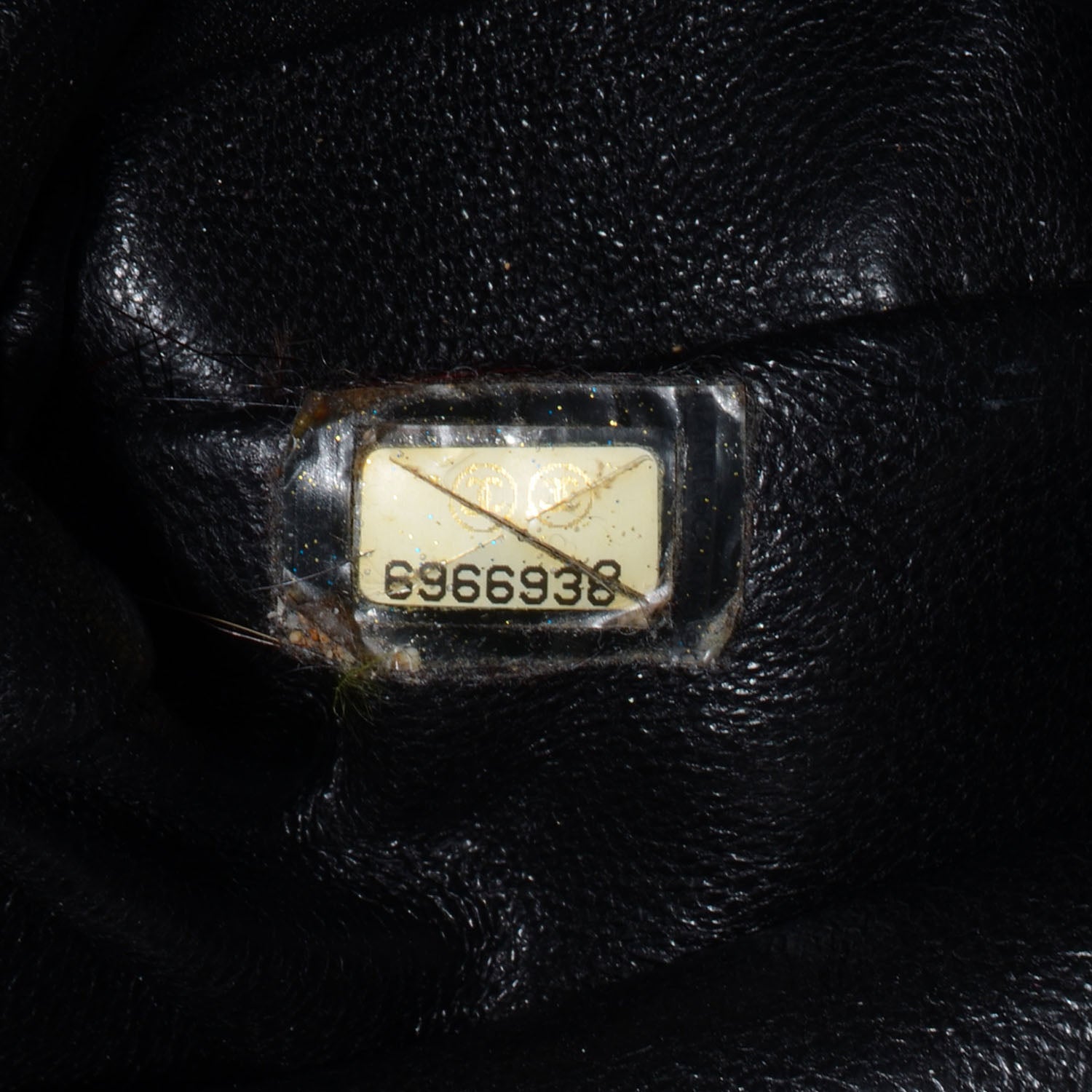 Chanel Multicolor Mink Fur 8 of 8