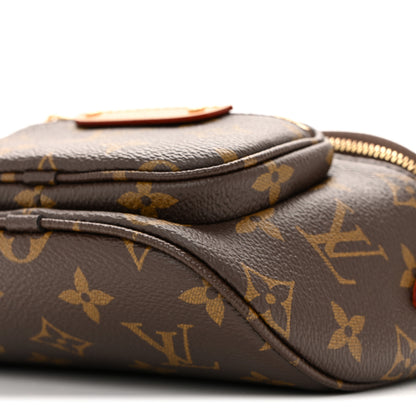 Louis Vuitton Monogram Mini Bumbag 9 of 10