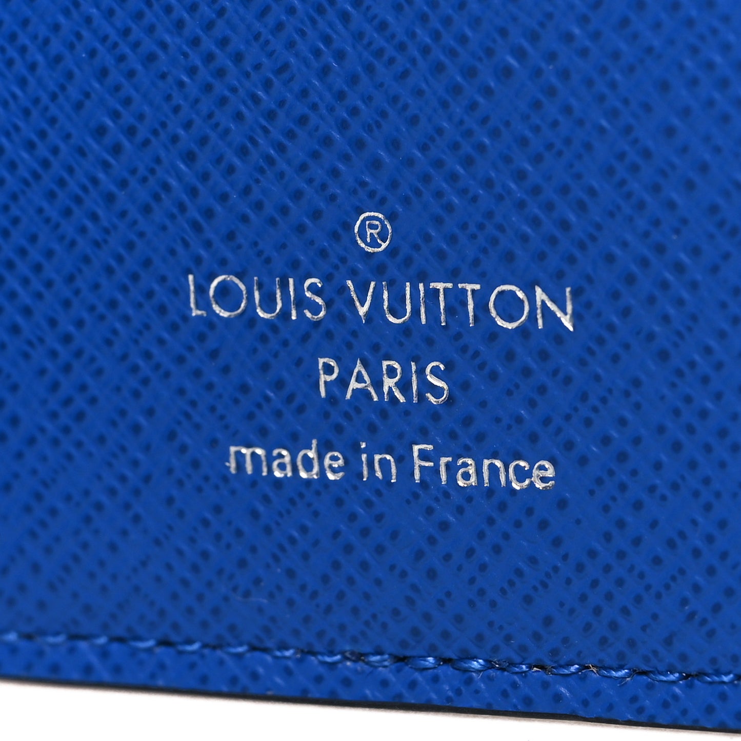 Monogram Eclipse Rocket Trunk Pocket Organizer NM