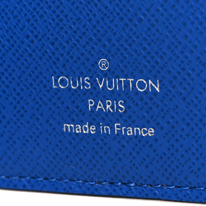 Louis Vuitton Monogram Eclipse Rocket Trunk Pocket Organizer NM 6 of 6