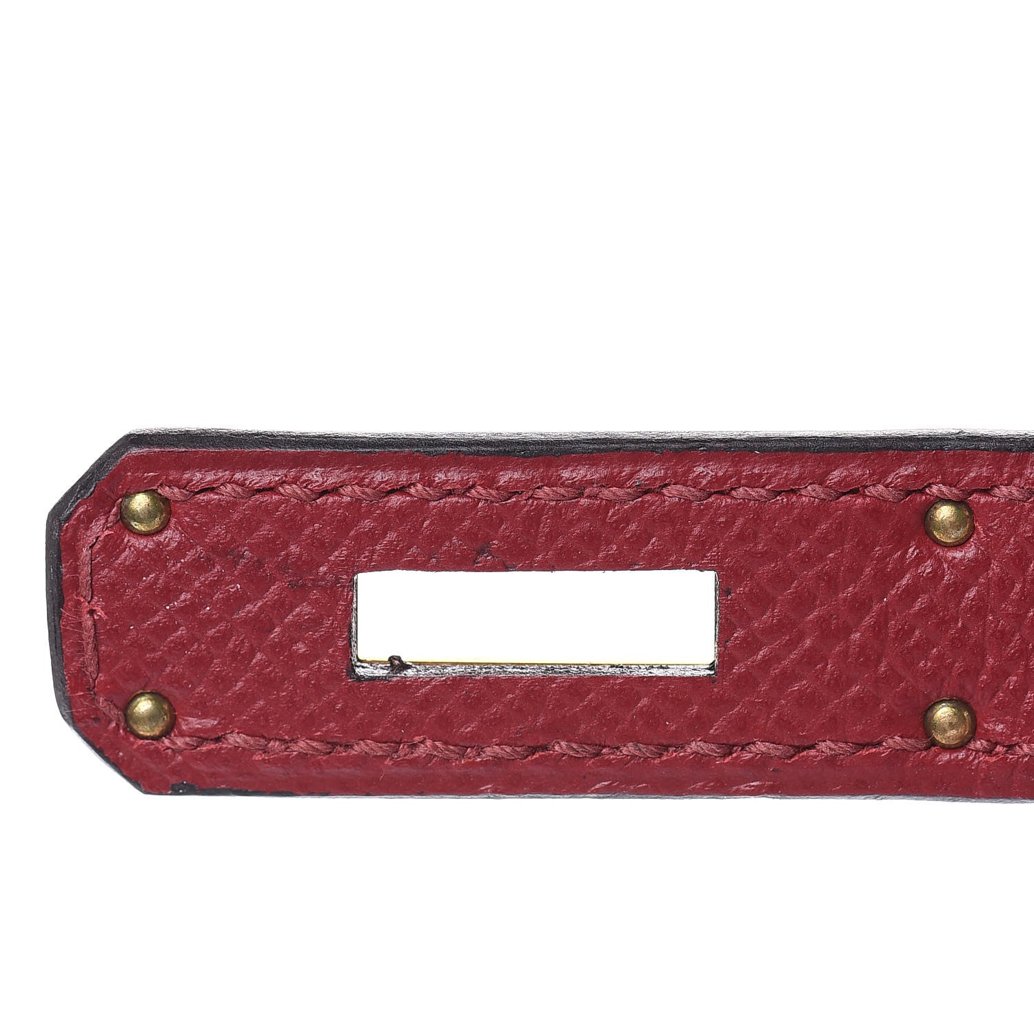 Hermes Epsom Birkin 30 Rouge Grenat 12 of 33