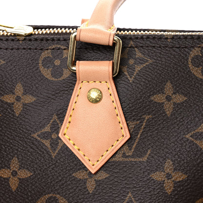 Louis Vuitton Monogram Speedy Bandouliere 30 10 of 12