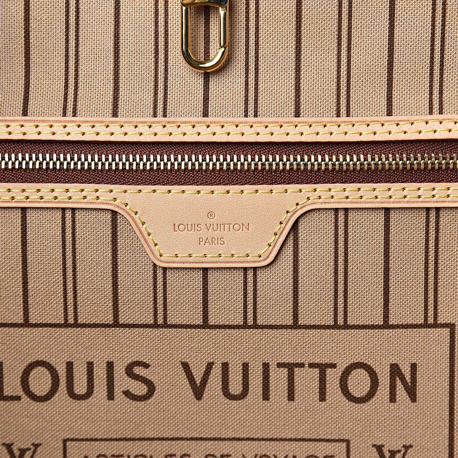 Louis Vuitton Monogram Neo Neverfull GM 6 of 12