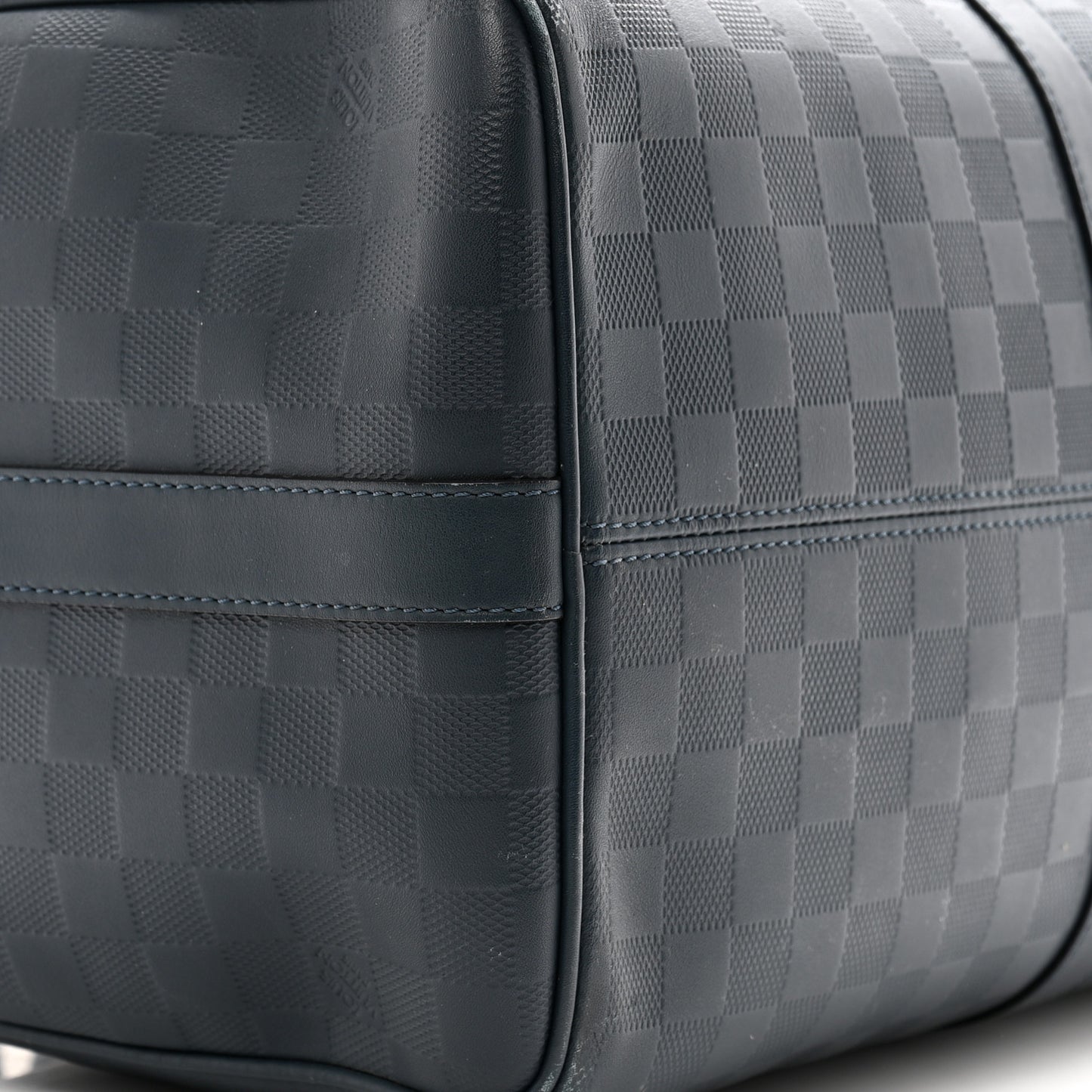 Damier Infini Keepall Bandouliere 45 Cosmos