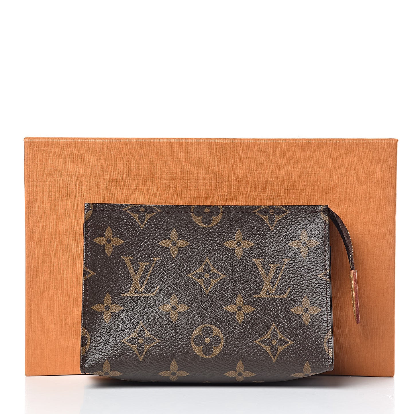 Monogram Toiletry Pouch 15