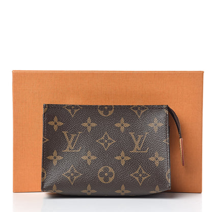 Louis Vuitton Monogram Toiletry Pouch 15 8 of 8