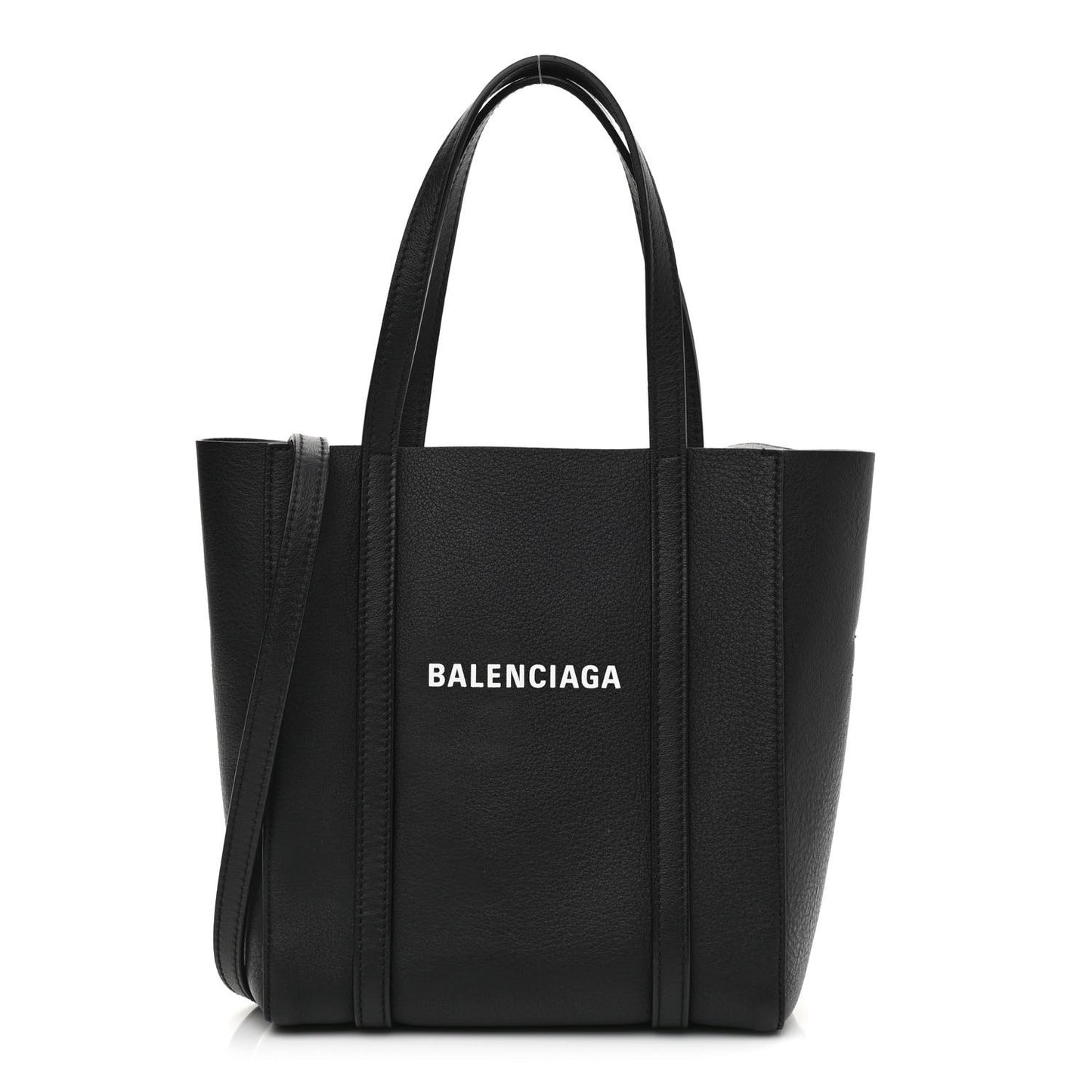 Calfskin XXS Everyday Tote Black