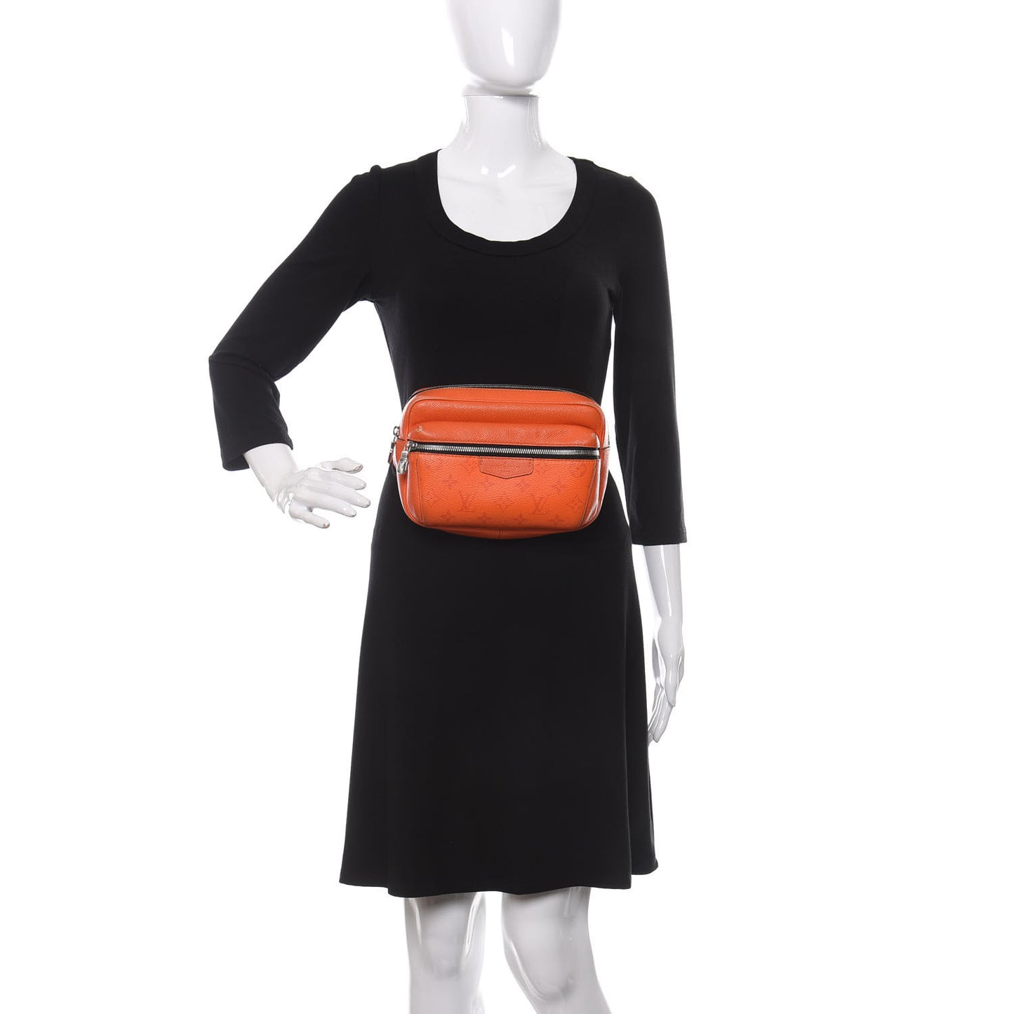 Taigarama Outdoor Bumbag Orange
