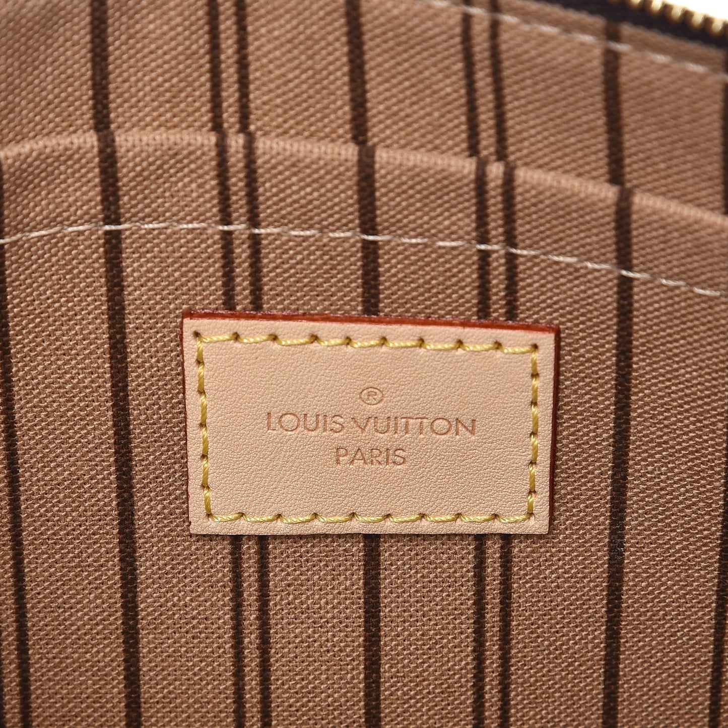 Monogram Neverfull MM GM Pochette