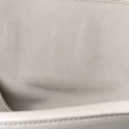 Hermes Swift Birkin 35 White 9 of 29