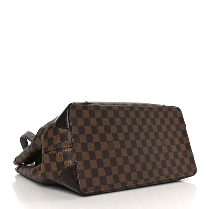 Louis Vuitton Damier Ebene Hampstead MM 4 of 9