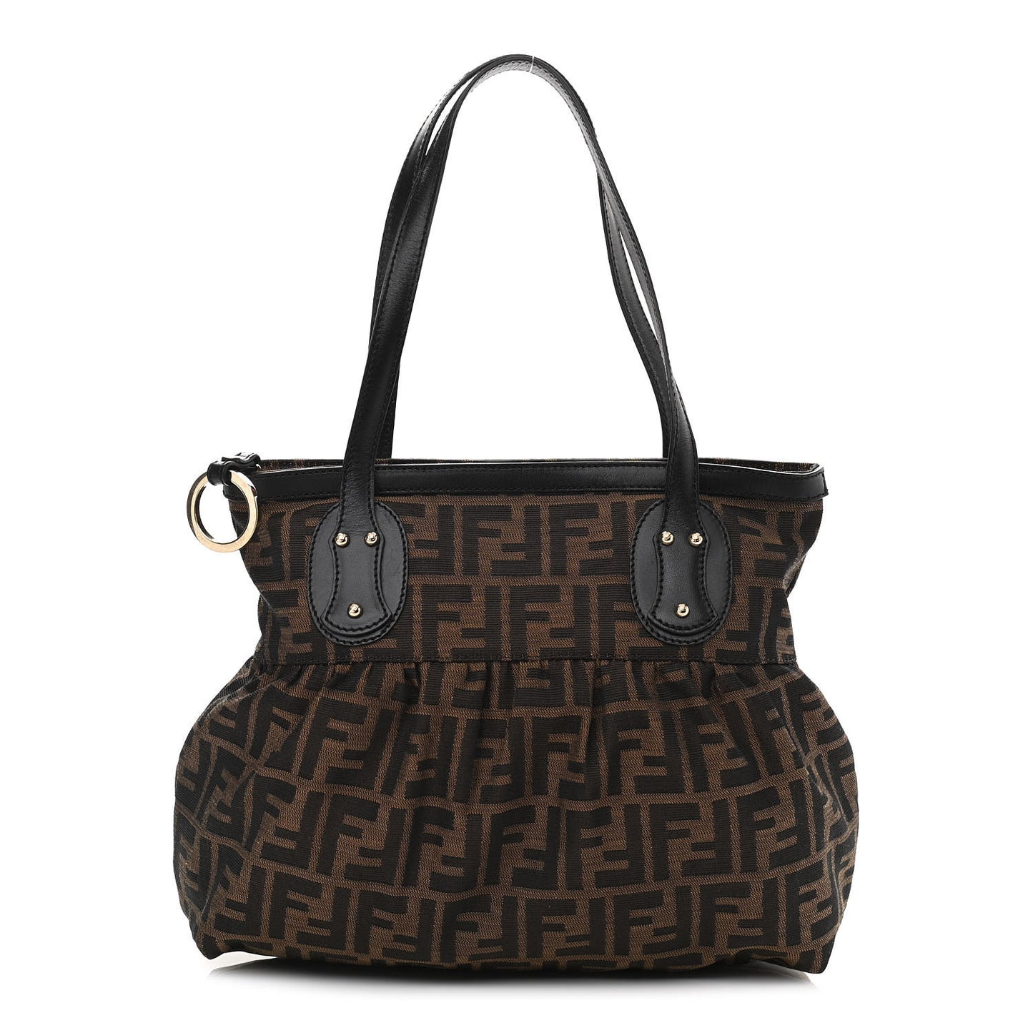Zucca Small Chef Shopping Tote Tobacco