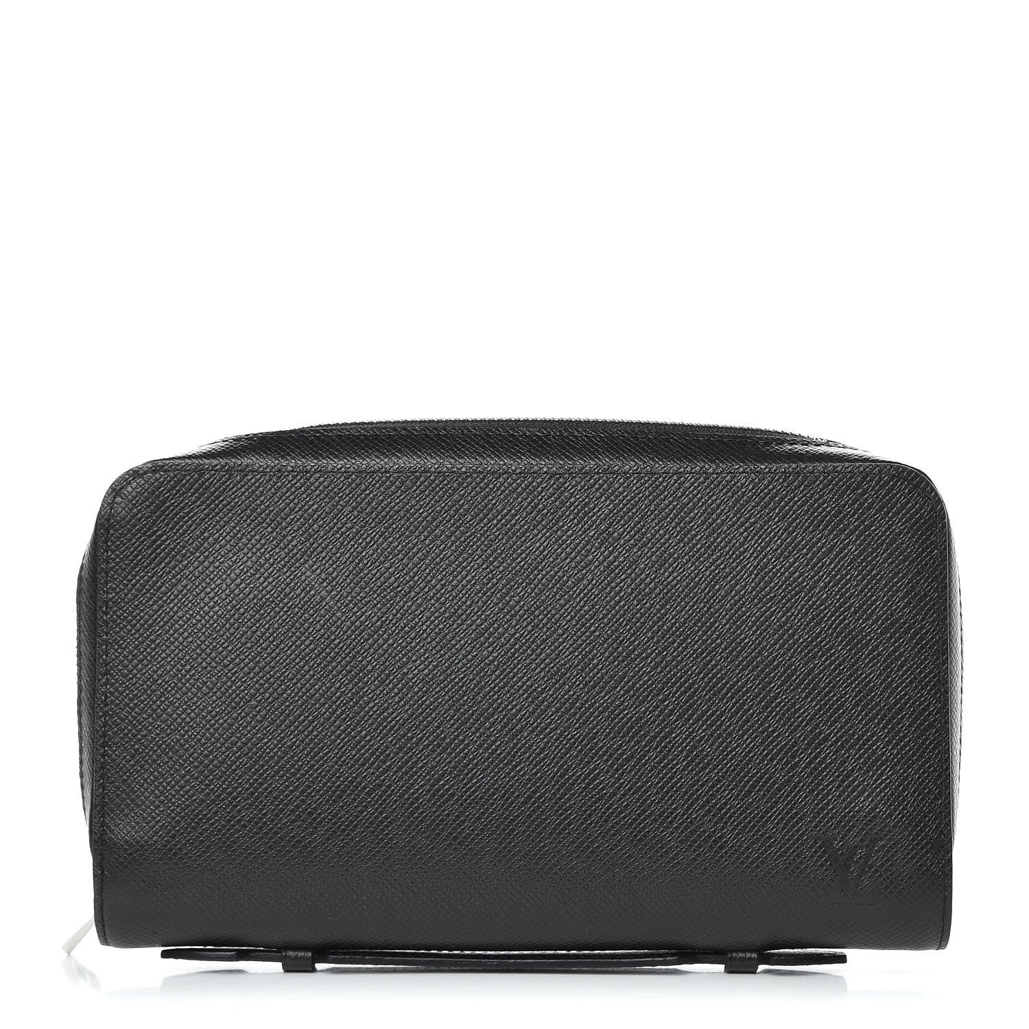 Louis Vuitton Taiga Zippy XL Wallet Black 1 of 6