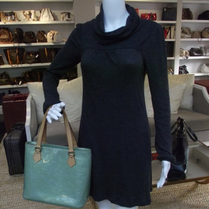 Louis Vuitton Vernis Houston Peppermint 2 of 10