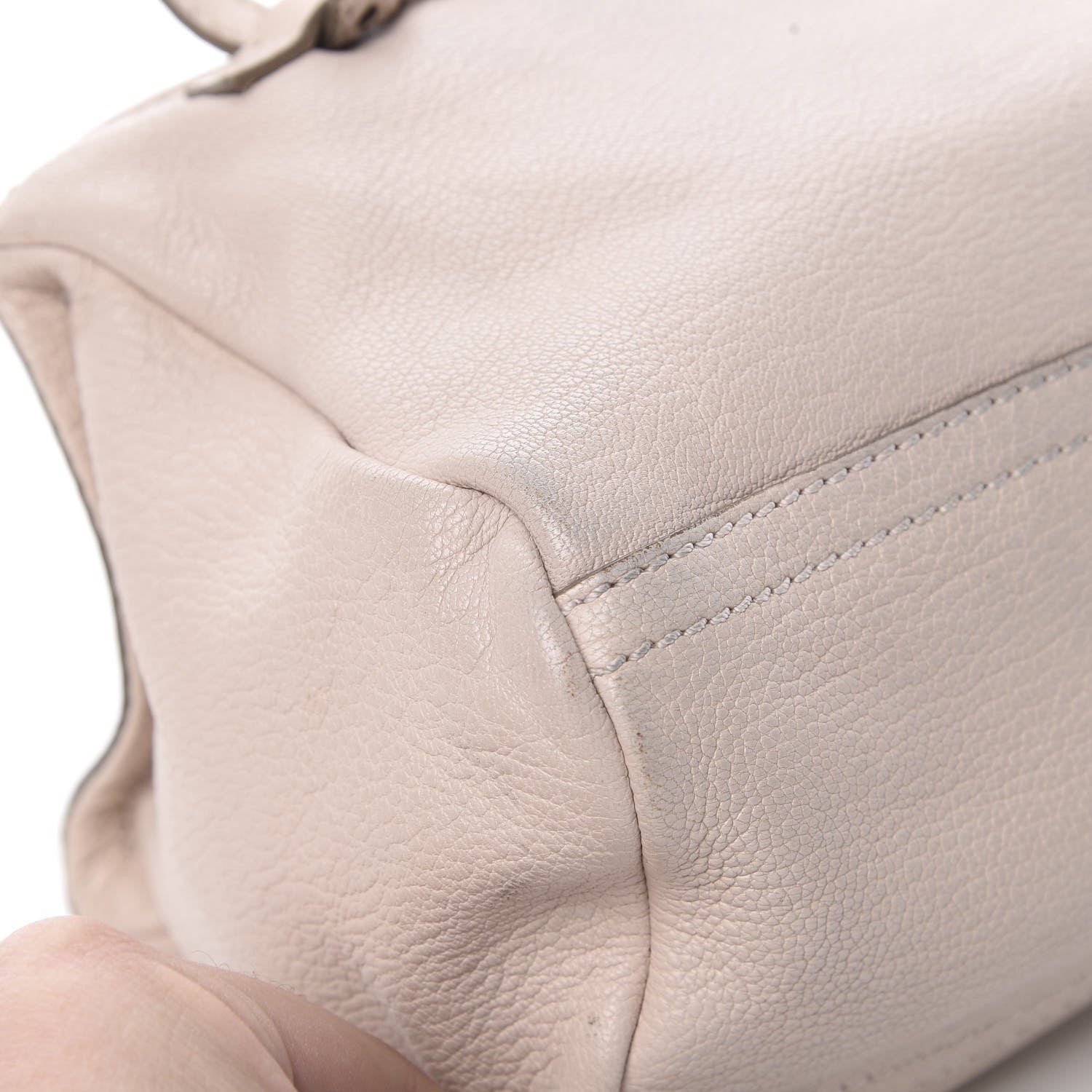 Givenchy Sugar Goatskin Mini Pandora Nude Pink 13 of 17