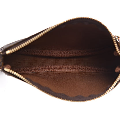 Louis Vuitton Monogram Mini Pochette Accessories 5 of 8