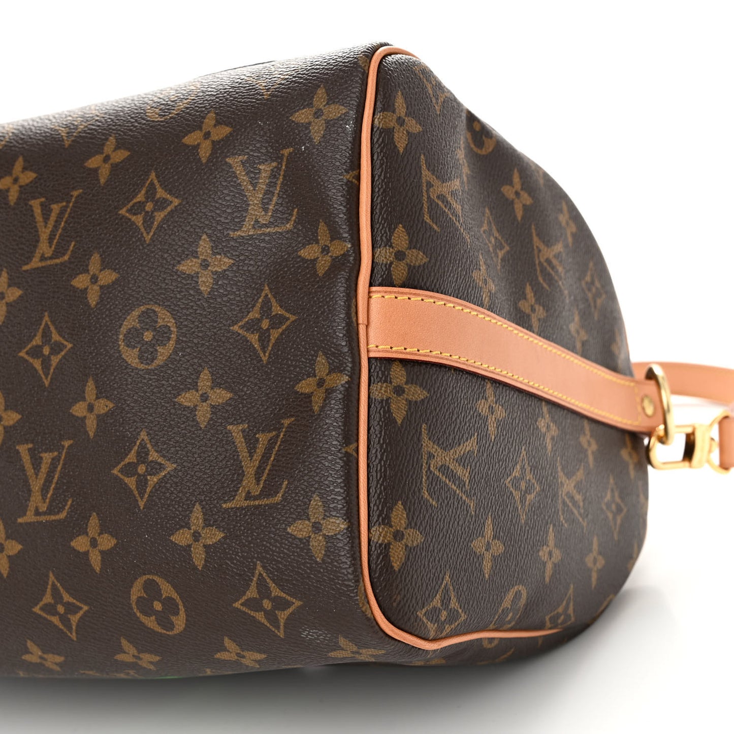Monogram Patches Speedy Bandouliere 30