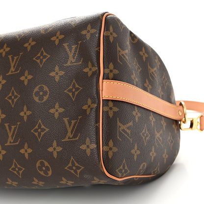 Louis Vuitton Monogram Patches Speedy Bandouliere 30 10 of 10