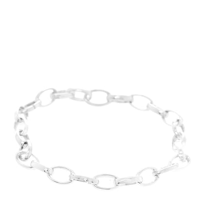 Gucci Sterling Silver Link Bracelet 1 of 4