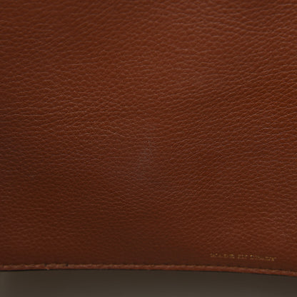 Burberry Soft Grain Calfskin Medium Belt Bag Tan 8 of 22