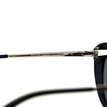 Prada Sunglasses SPR 25X Black 5 of 7