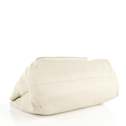 Dolce & Gabbana Calfskin Miss Sleek Bianco 4 of 7