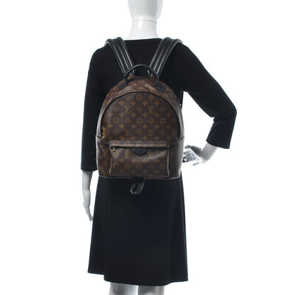 Louis Vuitton Monogram Palm Springs Backpack MM 2 of 13